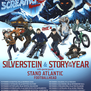 CAMP SCREAMO 2 Announced by SILVERSTEIN and STORY OF THE YEAR