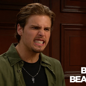 THE BOLD AND THE BEAUTIFUL: Will Spencer's Future at Forrester Hangs in the Balance Photo