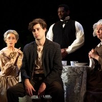 Josey Montana McCoy & David Aron Damane of BIG RIVER at Rubicon Theatre Company Interview