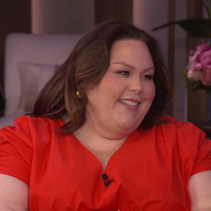 Video: Why Chrissy Metz Doesn't 'Talk to People' or 'Socialize' While In & JULIET on  Photo
