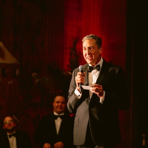 Interview: John Churchwell of Merola Opera Programs 2025 SUMMER FESTIVAL Photo