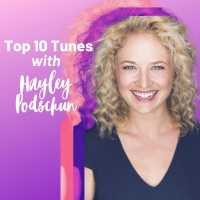 Top 10 Tunes with Hayley Podschun Photo