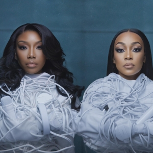 Brandy and Monica Add New Florida Dates to Co-Headlining Tour Photo
