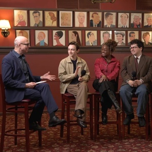 Second Cast, First Shadow- Meet the Year 2 Cast of STRANGER THINGS on Broadway Photo