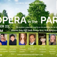 OPERA IN THE PARK is Coming to Plummer Park in West Hollywood Photo