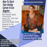 Santa Paula Theater Center Presents The Casting Seminar 'How To Start Your Acting Car Photo
