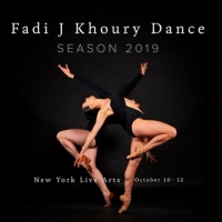 FJK Dance Returns To NYC For Their Sixth Annual Season Photo