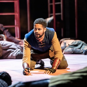Review: HENRY V, Royal Shakespeare Theatre Photo
