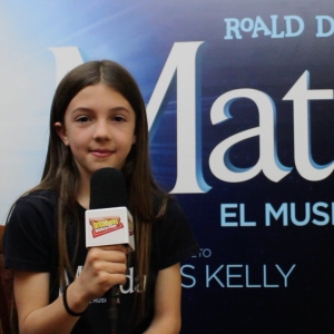 Interviews: Hablamos con Irene Gallego sobre la KIDS WEEK de MATILDA