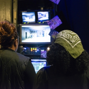 Exclusive: Hasna Muhammad on Shadowing the Call at PURLIE VICTORIOUS