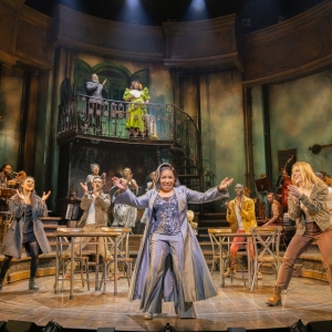 Broadway Buying Guide: August 12, 2024- See the New Cast of HADESTOWN Photo