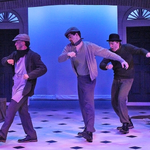Photos: Cortland Repertory Theatre Presents MY FAIR LADY Interview