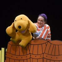 SPOT THE DOG To Appear Live On Stage At QUT Gardens Theatre Photo