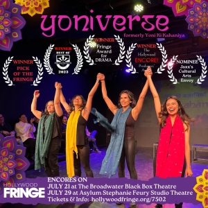 YONIVERSE Extends Its Run In Los Angeles Photo