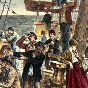 South Street Seaport Museum Announces THE SHAKER EXPERIENCE And THE BROADER IMMIGRANT STORY