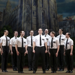THE BOOK OF MORMON To Return To Toronto in January 2024 Photo