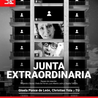 JUNTA EXTRAORDINARIA Returns This November Photo