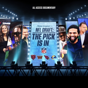 Video: Watch Trailer for NFL DRAFT: THE PICK IS IN Season 2