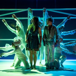 Review: Shattered Globe Theatres EELPOUT! at Theater Wit Photo