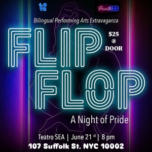 Group Of The Arts and Teatro SEA to Present Sixth Edition of A NIGHT OF PRIDE Photo