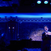 Photo Flash: CHRISTINE ANDREAS AND SO IT GOES...LIFE & LOVE, LOST & FOUND at Feinstei Photo