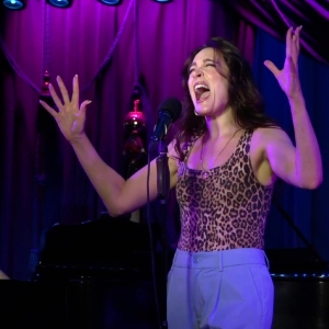 Exclusive: DEATH BECOMES HER Standby Dee Roscioli Takes Center Stage for 'Falling Apart'