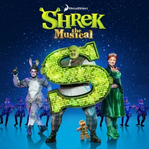 Exclusive 48hr Presale for SHREK THE MUSICAL, at the Eventim Apollo Video