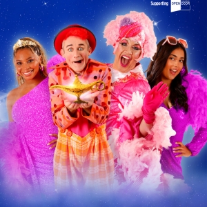 The Everyman Theatre Cheltenham Announces ALADDIN Pantomime Cast Photo