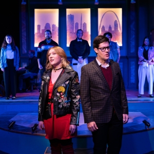 Review: FIRST DATE at New Jewish Theatre Photo