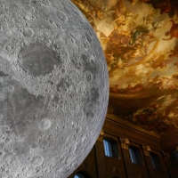 Breath-taking MUSEUM OF THE MOON Comes To The Old Royal Naval College, 13 December- 5 Photo