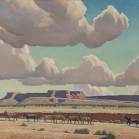 Frist Art Museum Presents CREATING THE AMERICAN WEST IN ART Photo