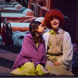 ANNIE to be Presented at Milton Theatre This Holiday Season Photo