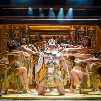 Review: JOSEPH AND THE AMAZING TECHNICOLOR DREAMCOAT, Edinburgh Playhouse Photo