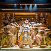 Review: JOSEPH AND THE AMAZING TECHNICOLOR DREAMCOAT, Edinburgh Playhouse Video