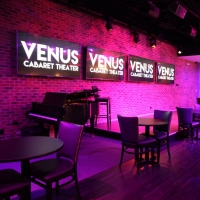 Venus Cabaret Theater To Open With THE DARK NIGHT Series Photo