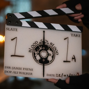 STARZ Begins Production on OUTLANDER: BLOOD OF MY BLOOD Photo