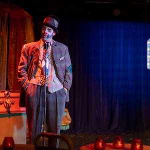 Review: Send in the Clowns: CLOWN BAR 2 with The NOLA Project Photo