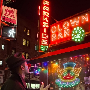 CLOWN BAR 2 and THE MOTH PROJECT To Premiere At 2024 New York City Fringe Festival Photo