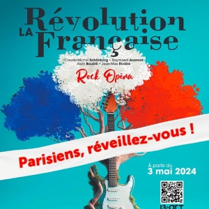 Review: LA REVOLUTION FRANÇAISE at Le 13e Art Interview