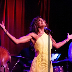 Review: NICOLE HENRY Packs The House For Birdland Debut Photo
