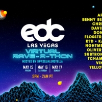 Insomniac Announces Details For EDC Las Vegas Virtual Rave-A-Thon Photo