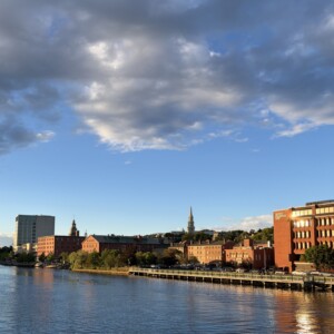 Student Blog: Transitioning into Community Photo