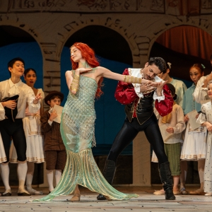 Review: NAPOLI at Wroclaw Opera Photo