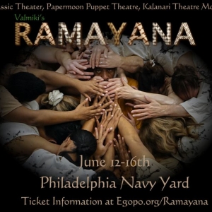 EgoPo Presents THE RAMAYANA in Collaboration with Papermoon and Kalanari Video