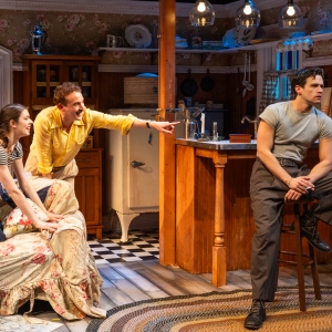 Off-Broadways KOWALSKI Aims to Transfer to Broadway in Fall 2025 Photo