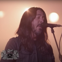 VIDEO: Foo Fighters Perform 'Waiting on a War' on JIMMY KIMMEL LIVE! Photo