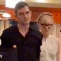 Video: Meryl Streep Does A CHORUS LINE Choreography With Wesley Taylor on ONLY…