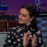 VIDEO: Jenny Slate Talks About Her Book on THE LATE LATE SHOW Video