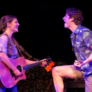 ESCAPE TO MARGARITAVILLE Begins Performances Tonight at Ivoryton Playhouse