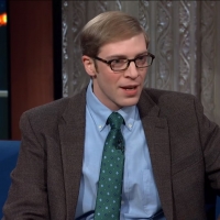 VIDEO: Watch Stephen Colbert's Interview With Joe Pera